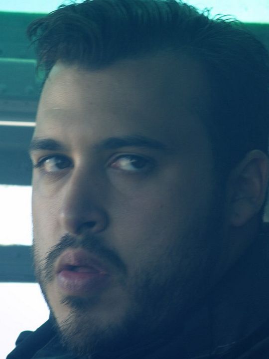 Afiş Vince DeCosta