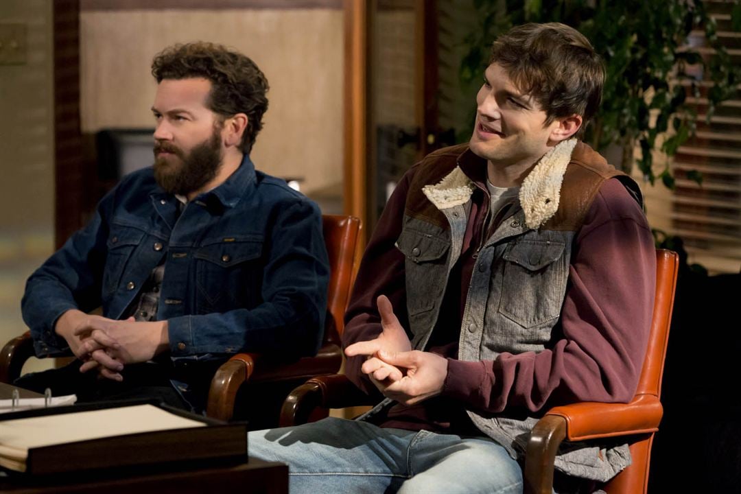 The Ranch : Fotoğraf Ashton Kutcher, Danny Masterson