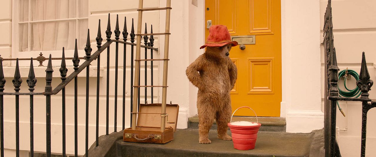 Ayı Paddington 2 : Fotoğraf