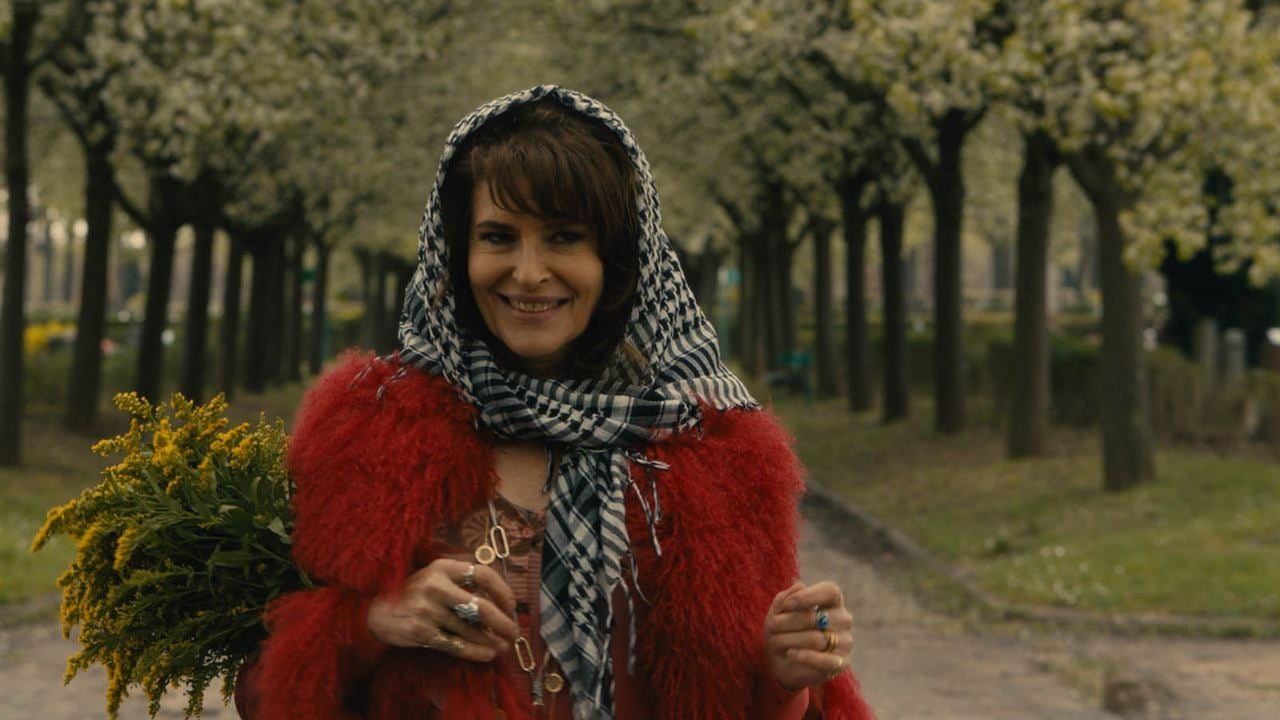 Fotoğraf Fanny Ardant