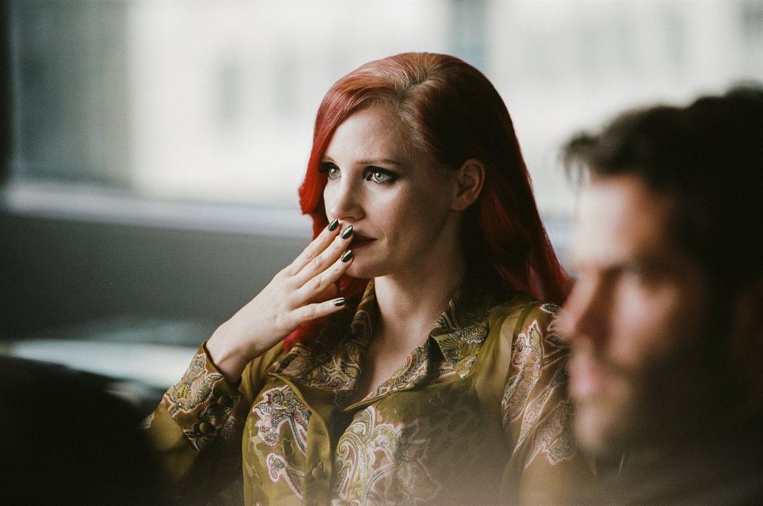 The Death and Life of John F. Donovan : Fotoğraf Jessica Chastain