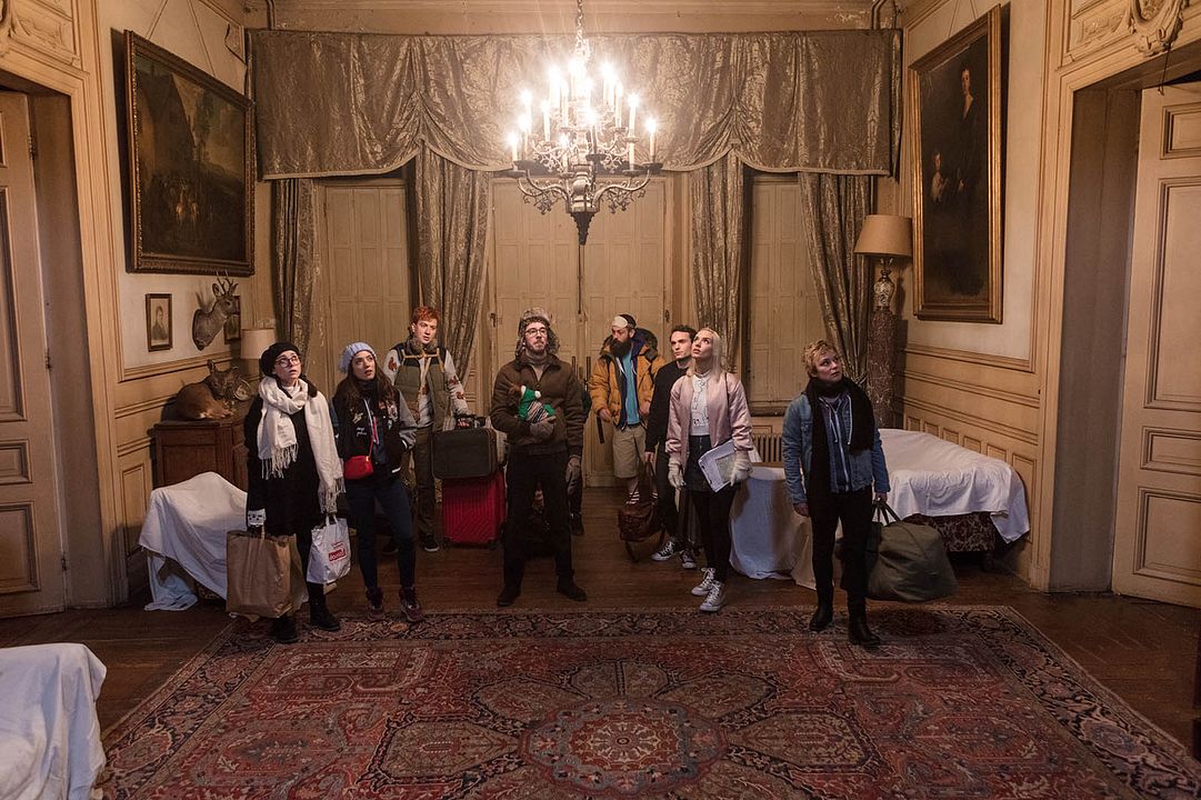 Fotoğraf Vanessa Guide, Delphine Baril, Ludovik, Natoo, Jérôme Niel