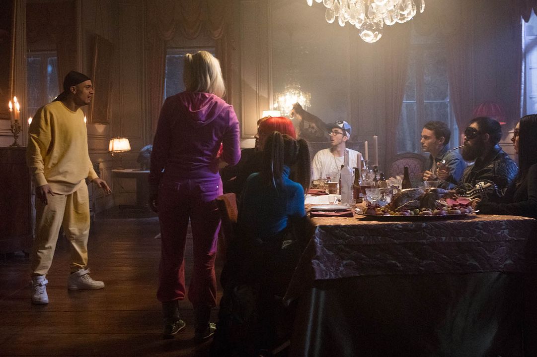 Fotoğraf Jérôme Niel, Vanessa Guide, Delphine Baril, Natoo