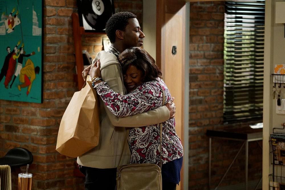 Fotoğraf Loretta Devine, Jerrod Carmichael