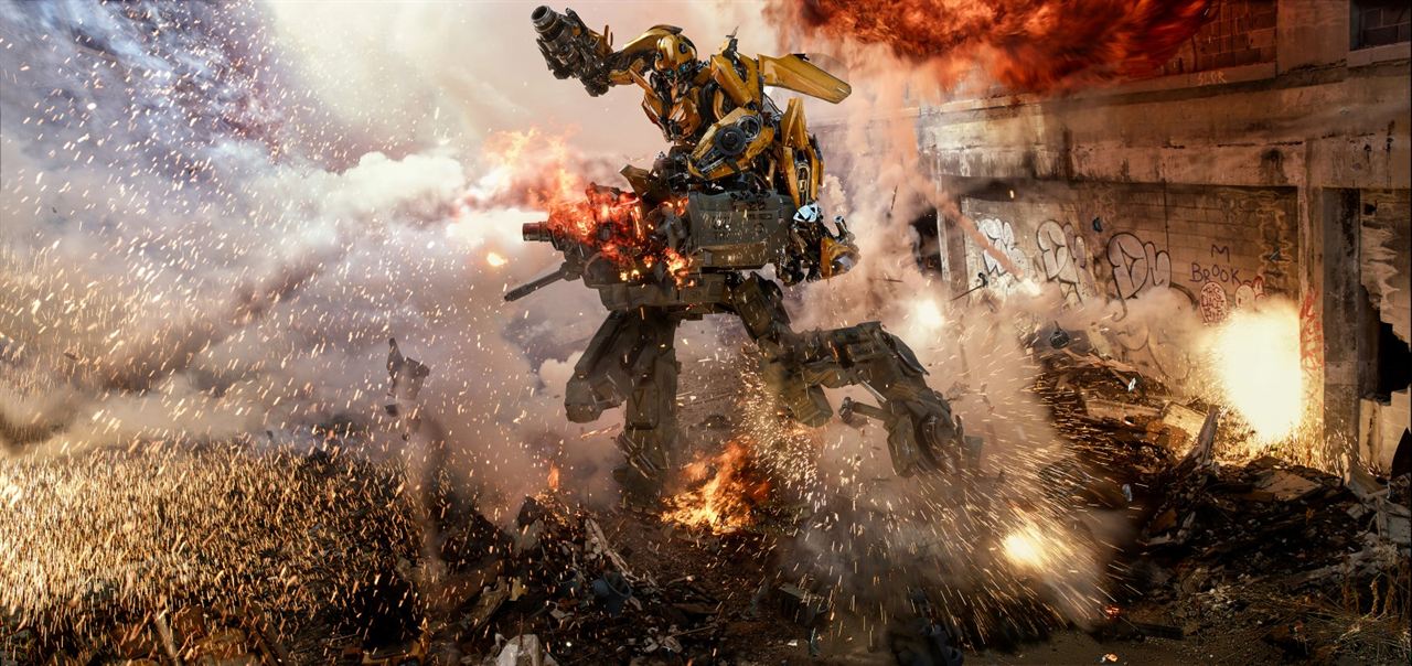 Transformers 5: Son Şövalye : Fotoğraf