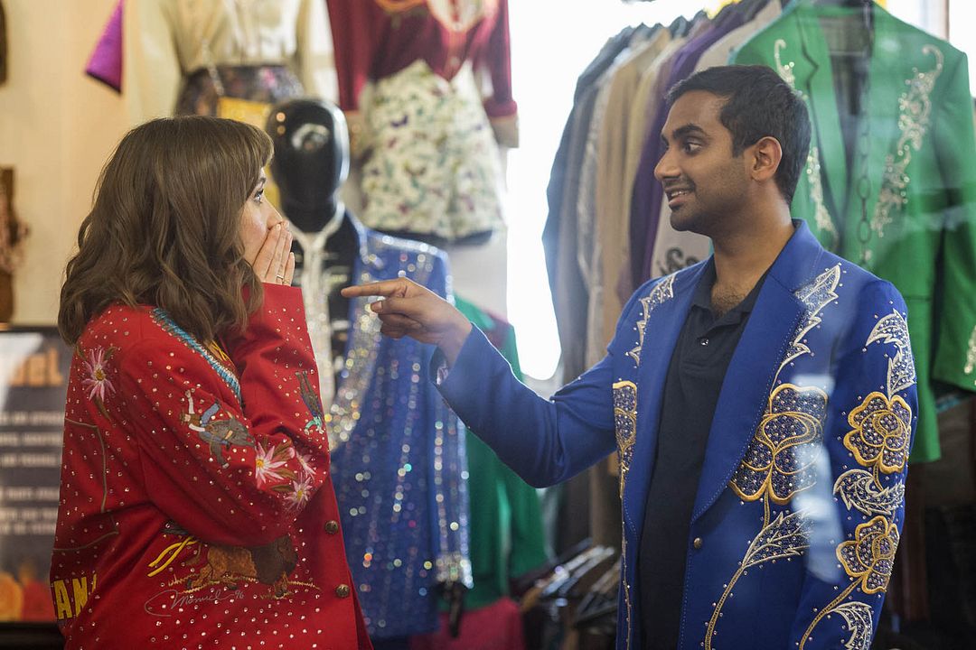 Fotoğraf Aziz Ansari, Noël Wells