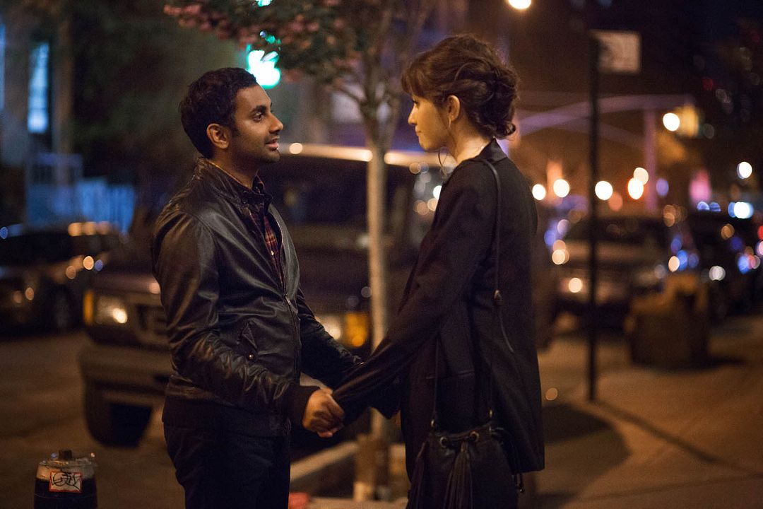 Fotoğraf Aziz Ansari, Noël Wells