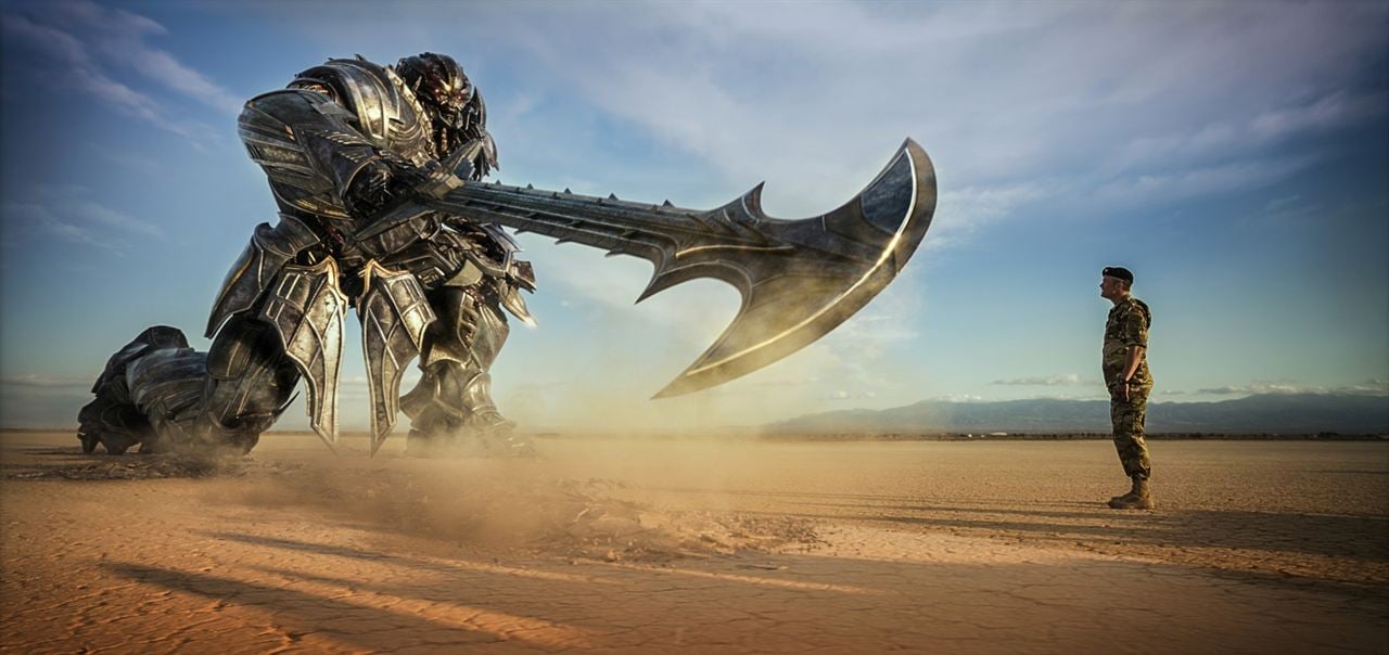 Transformers 5: Son Şövalye : Fotoğraf Josh Duhamel