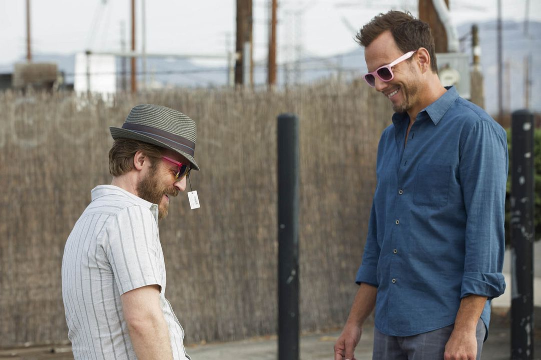Flaked : Fotoğraf Will Arnett, David Sullivan