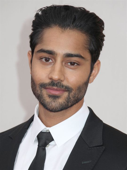 Afiş Manish Dayal