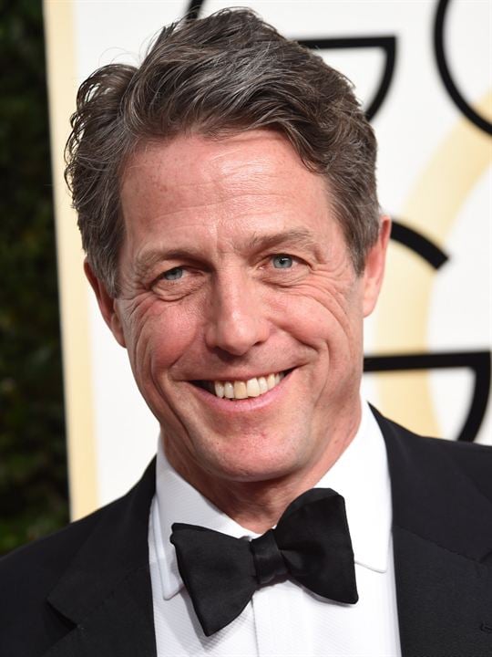 Afiş Hugh Grant