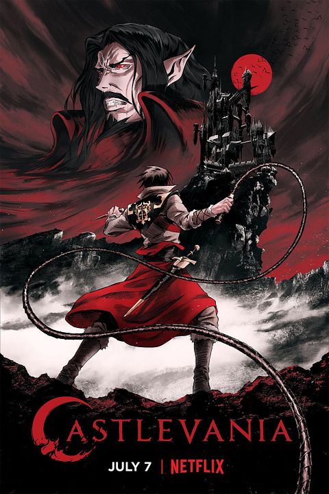 Castlevania : Afiş