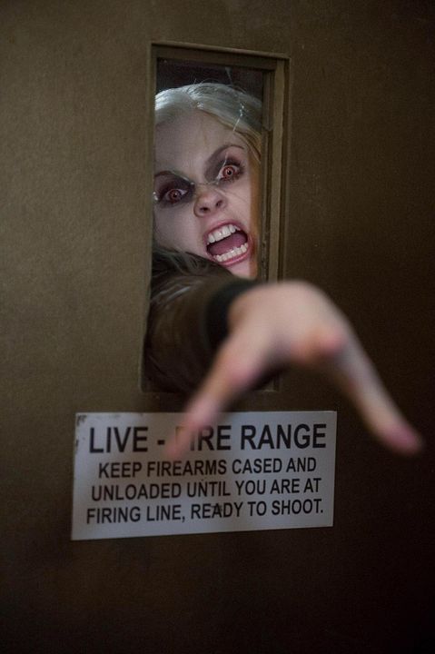 Fotoğraf Rose McIver