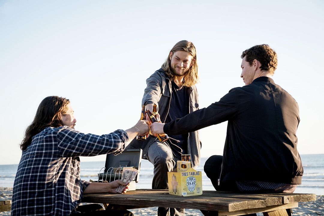 Fotoğraf Ben Robson, Shawn Hatosy, Jake Weary