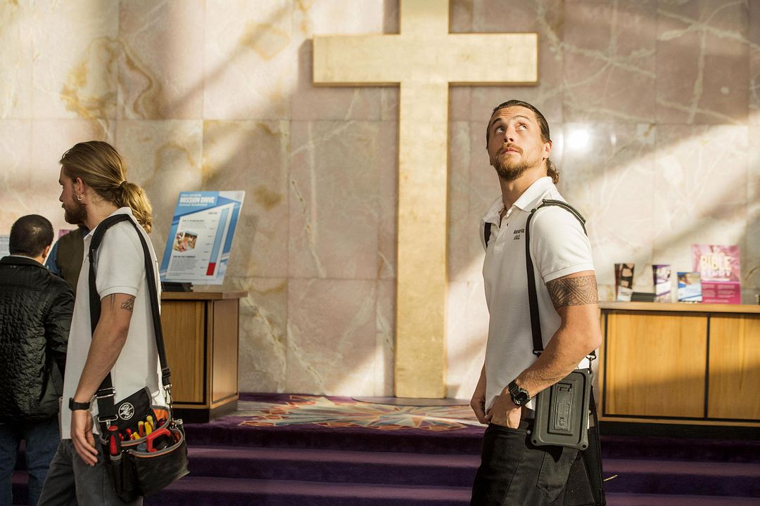 Fotoğraf Jake Weary, Ben Robson