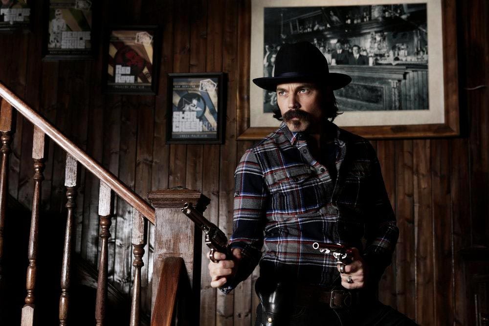 Fotoğraf Tim Rozon