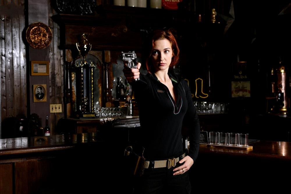 Fotoğraf Katherine Barrell