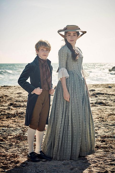 Poldark (2015) : Fotoğraf Ellise Chappell