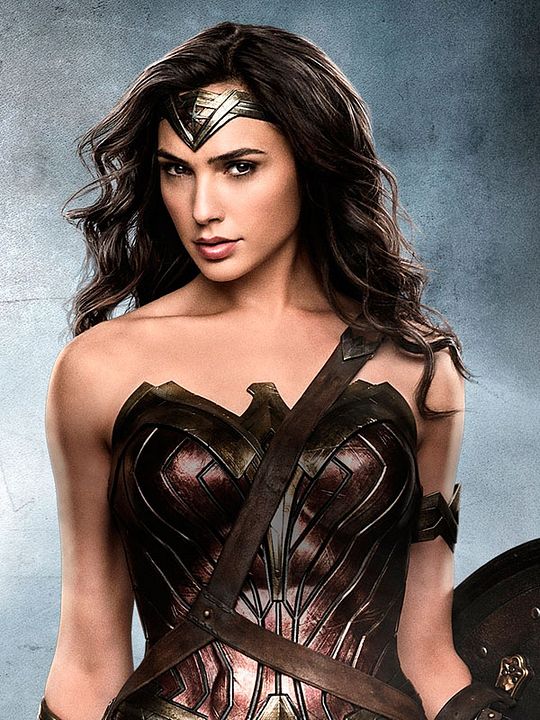 Wonder Woman 1984 : Afiş