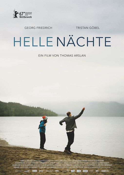 Helle Nächte : Afiş