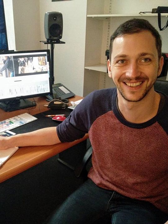 Afiş Thibaut Damade