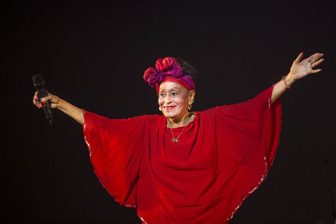 Fotoğraf Omara Portuondo