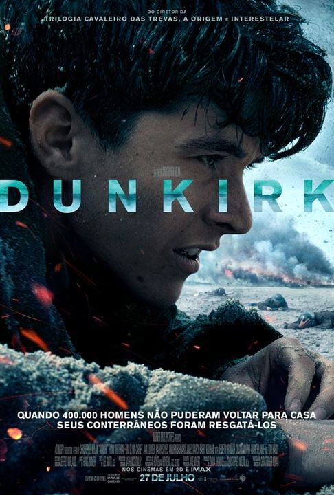 Dunkirk : Afiş