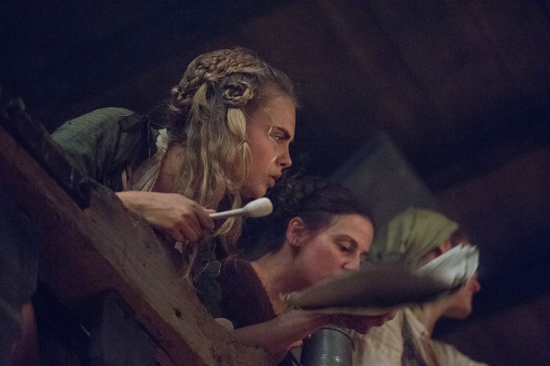 Tulip Fever : Fotoğraf Cara Delevingne