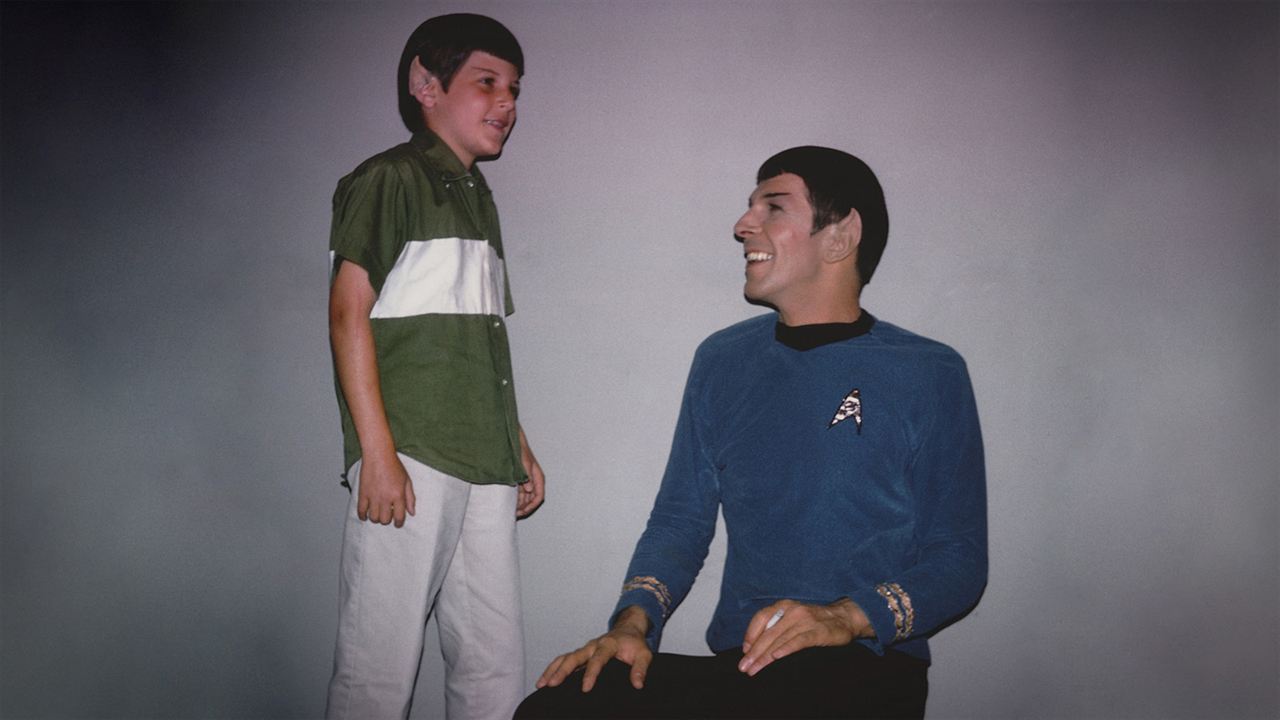 For The Love Of Spock : Fotoğraf Leonard Nimoy