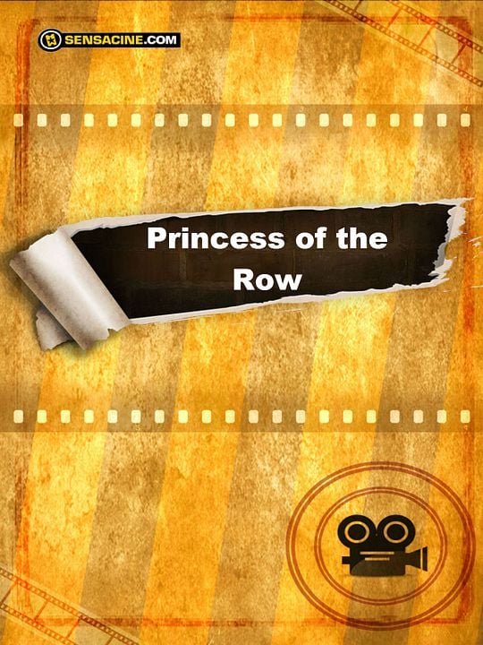 Princess of the Row : Afiş