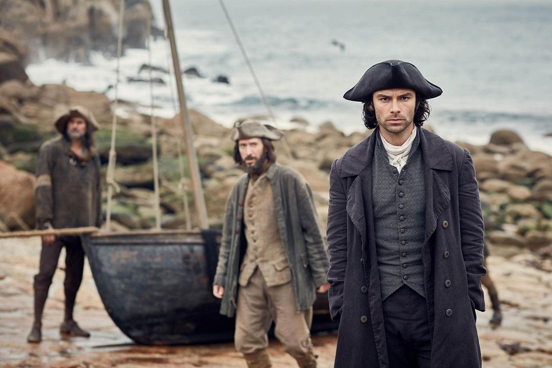Poldark (2015) : Fotoğraf Aidan Turner