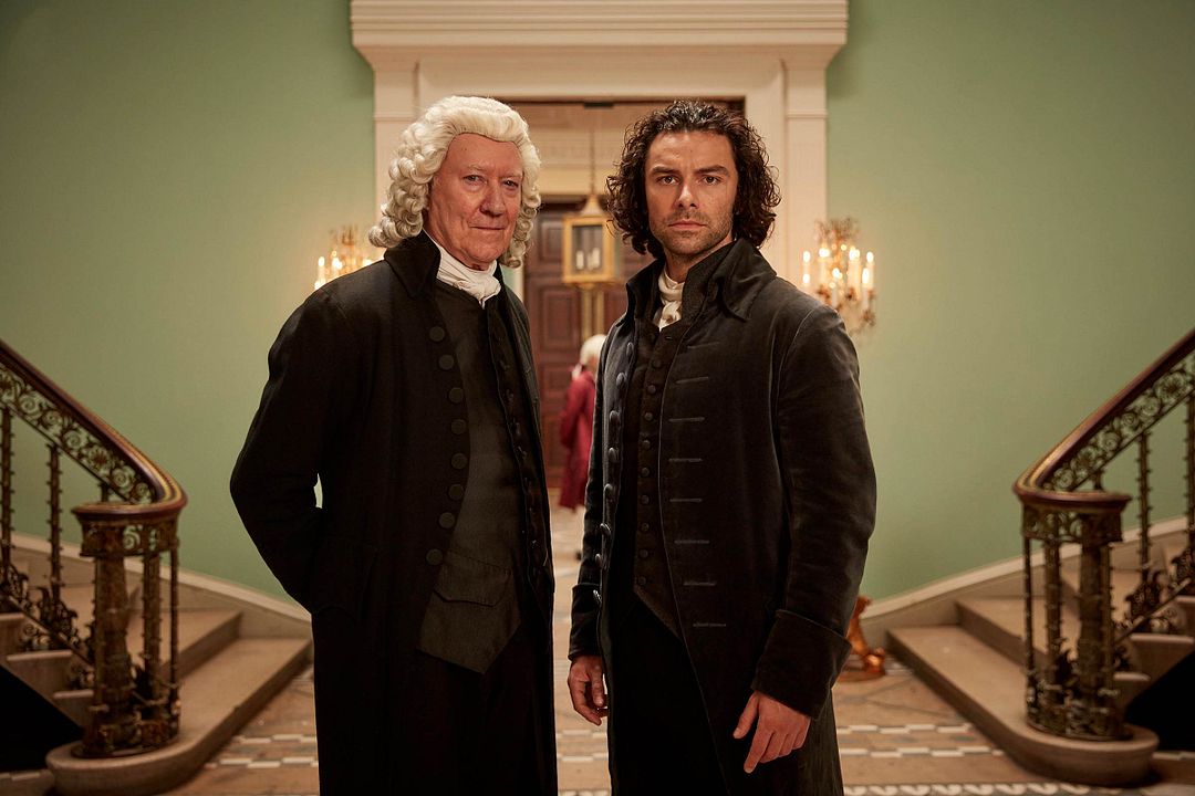 Poldark (2015) : Fotoğraf Aidan Turner