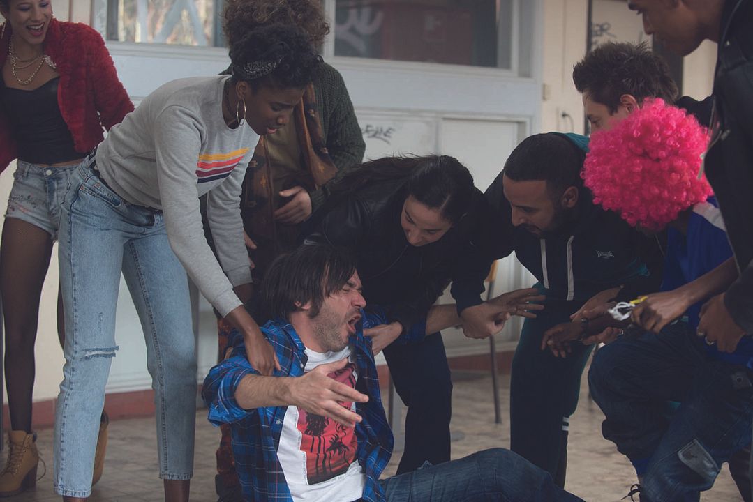 Fotoğraf Karidja Touré, Arthur Mazet, Thomas VDB