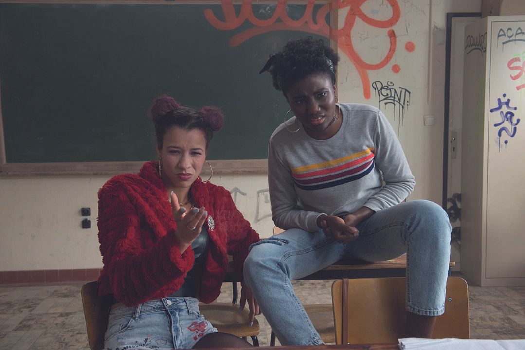 Fotoğraf Karidja Touré