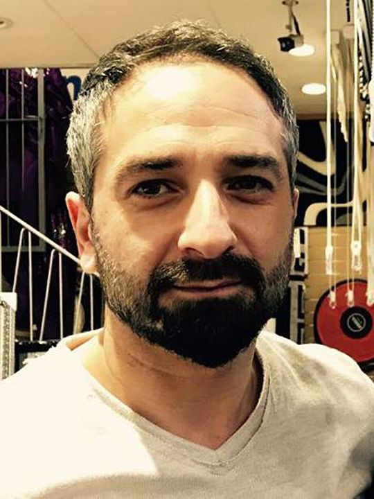 Afiş Harun Raşit Ünal