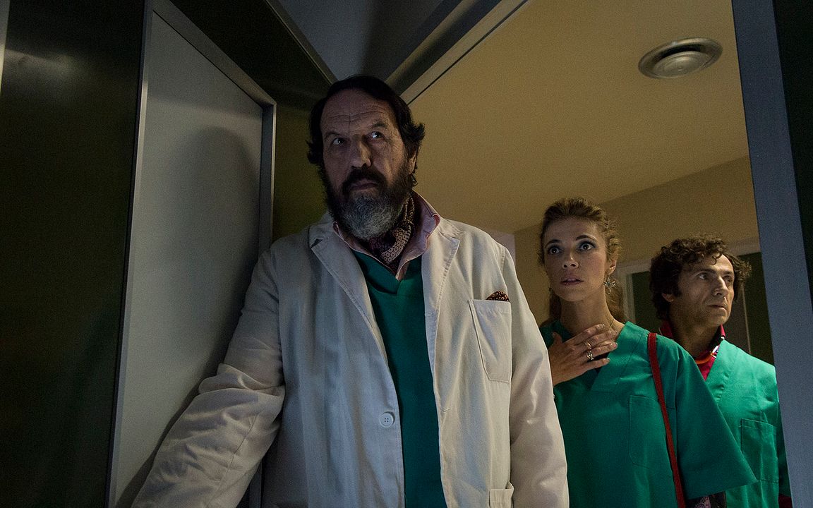 Fotoğraf Maribel Verdú