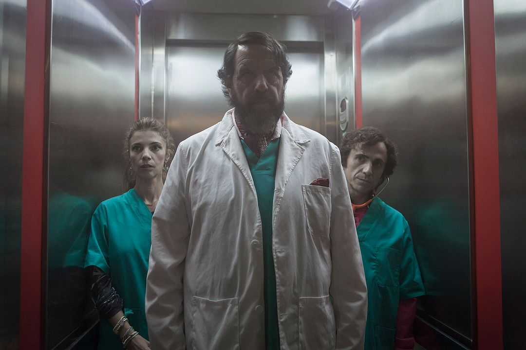 Fotoğraf José Mota, Maribel Verdú