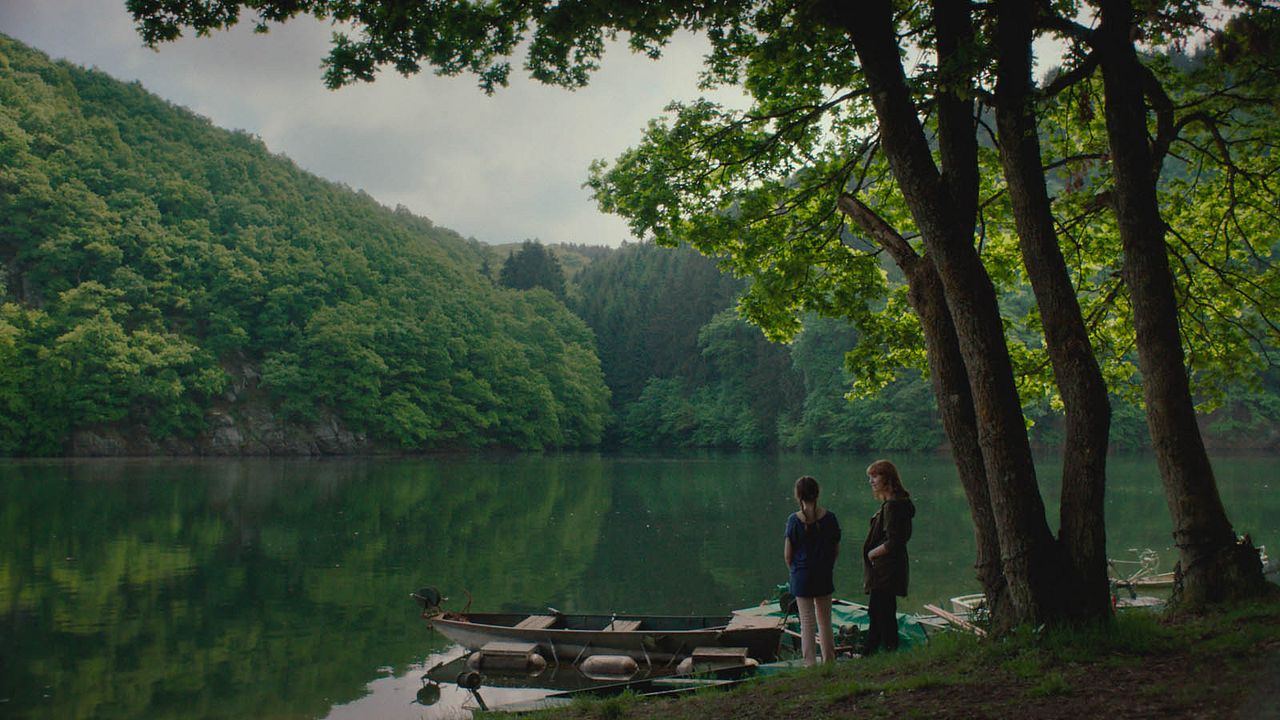 Barrage : Fotoğraf Lolita Chammah