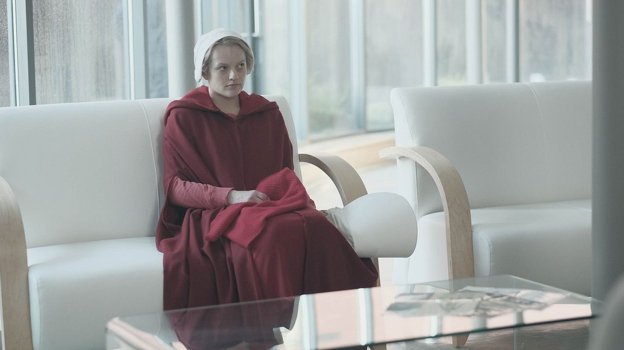 Fotoğraf Elisabeth Moss