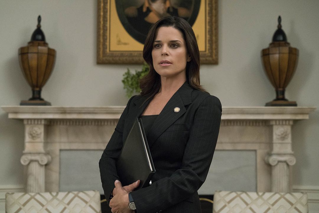 House of Cards : Fotoğraf Neve Campbell