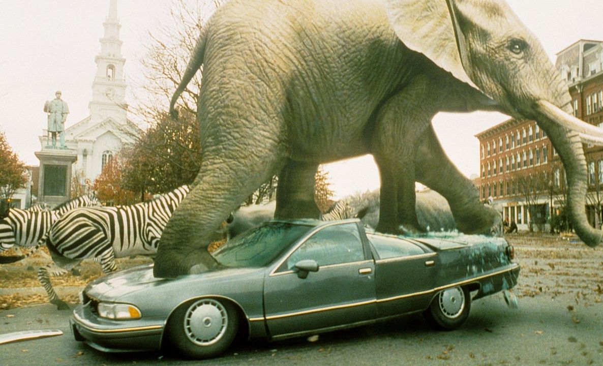 Jumanji : Fotoğraf