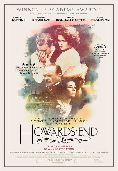 Howards End : Afiş
