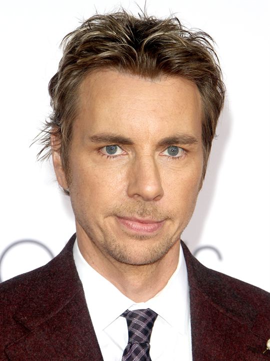 Afiş Dax Shepard