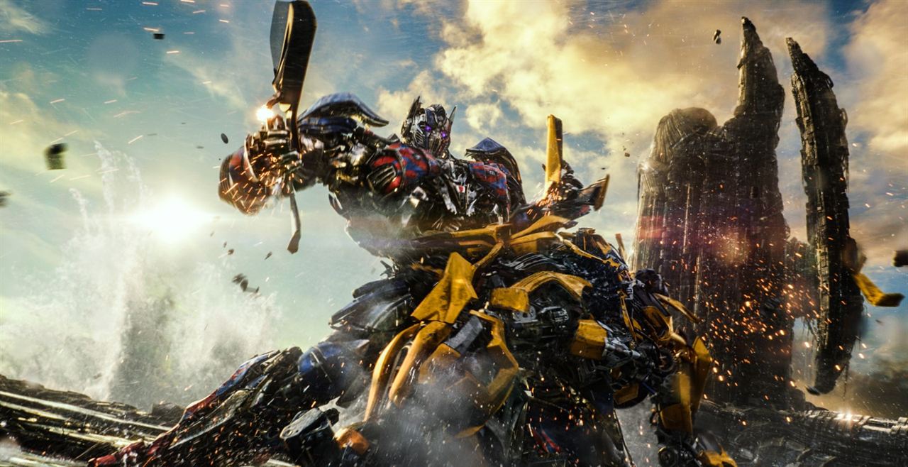 Transformers 5: Son Şövalye : Fotoğraf