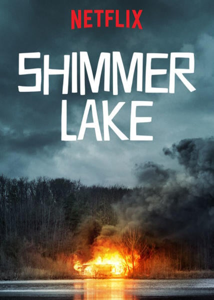 Shimmer Lake : Afiş