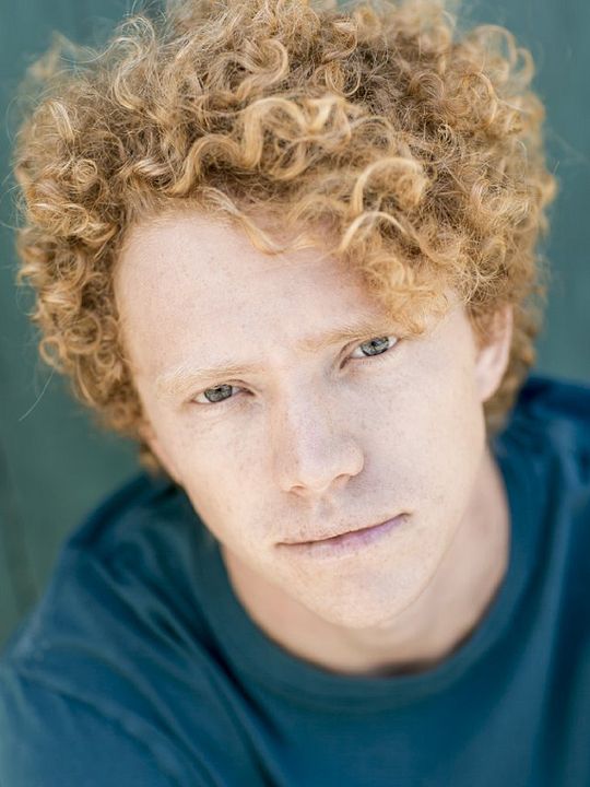 Afiş Maximillian McNamara