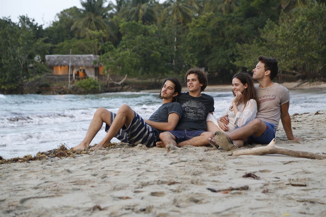 Fotoğraf Taylor Frey, Brando Pacitto, Matilda Lutz