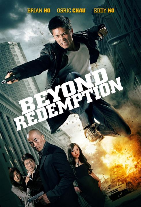Beyond Redemption : Afiş
