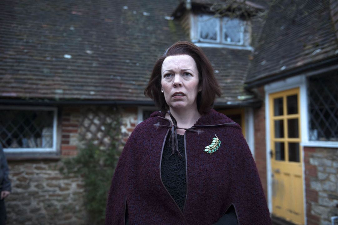 Fotoğraf Olivia Colman