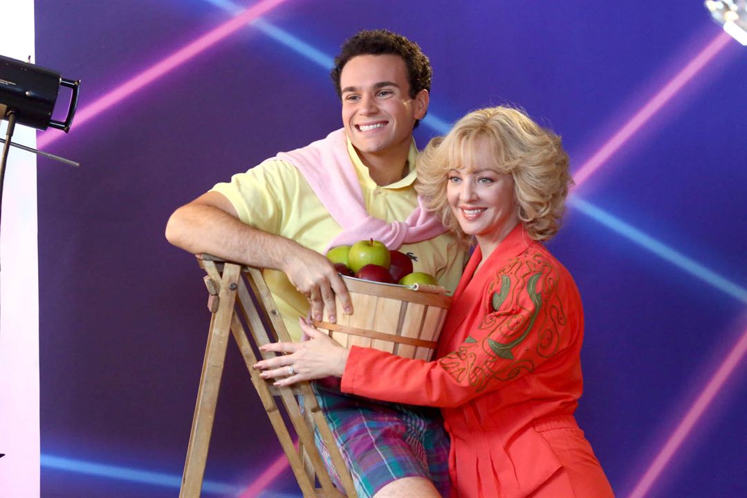 Fotoğraf Troy Gentile, Wendi McLendon-Covey